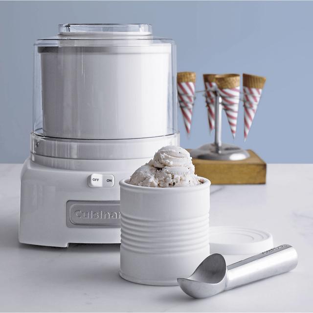 Anti-Freeze Ice-Cream Scoop